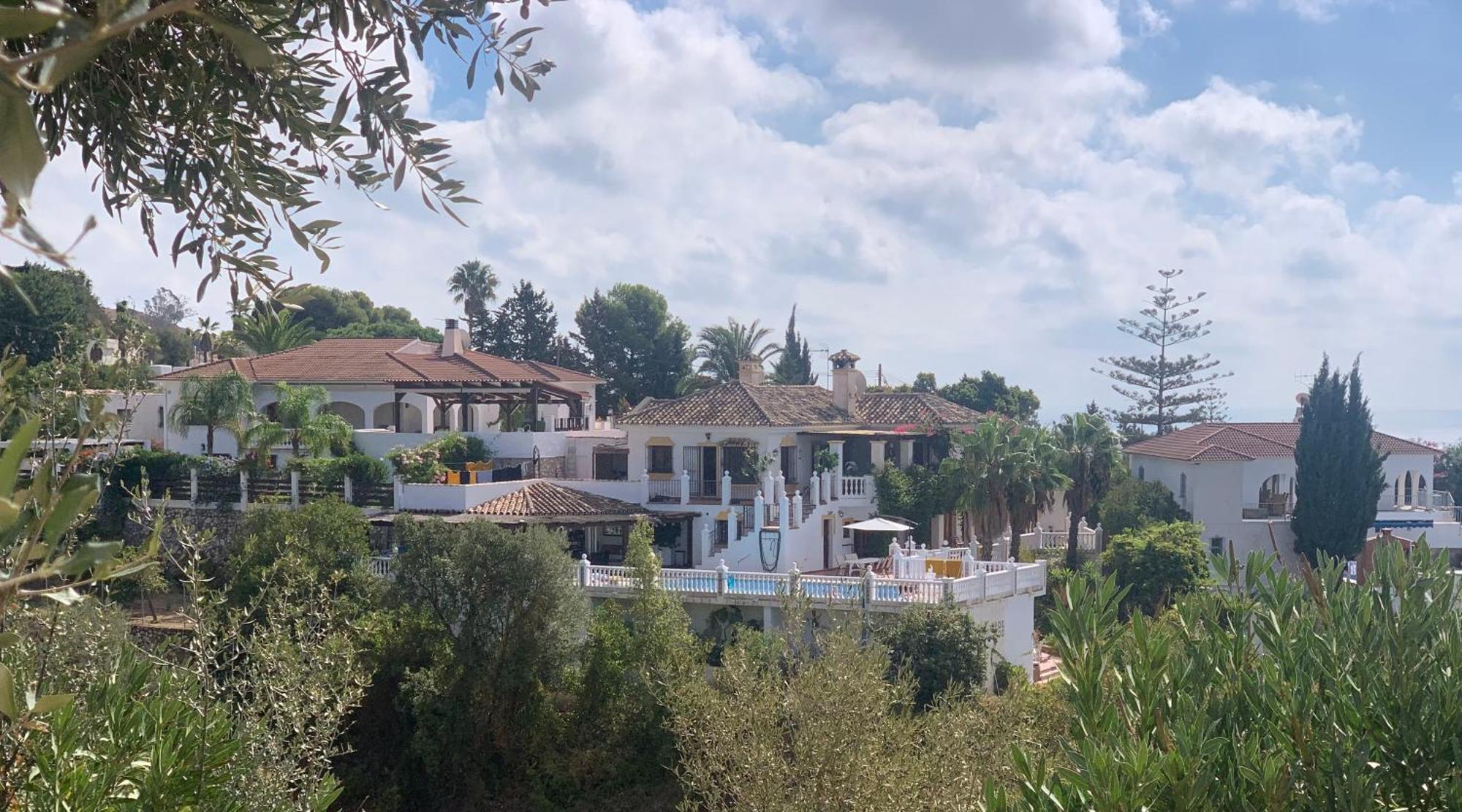 Casa Hermosa 米哈斯 外观 照片