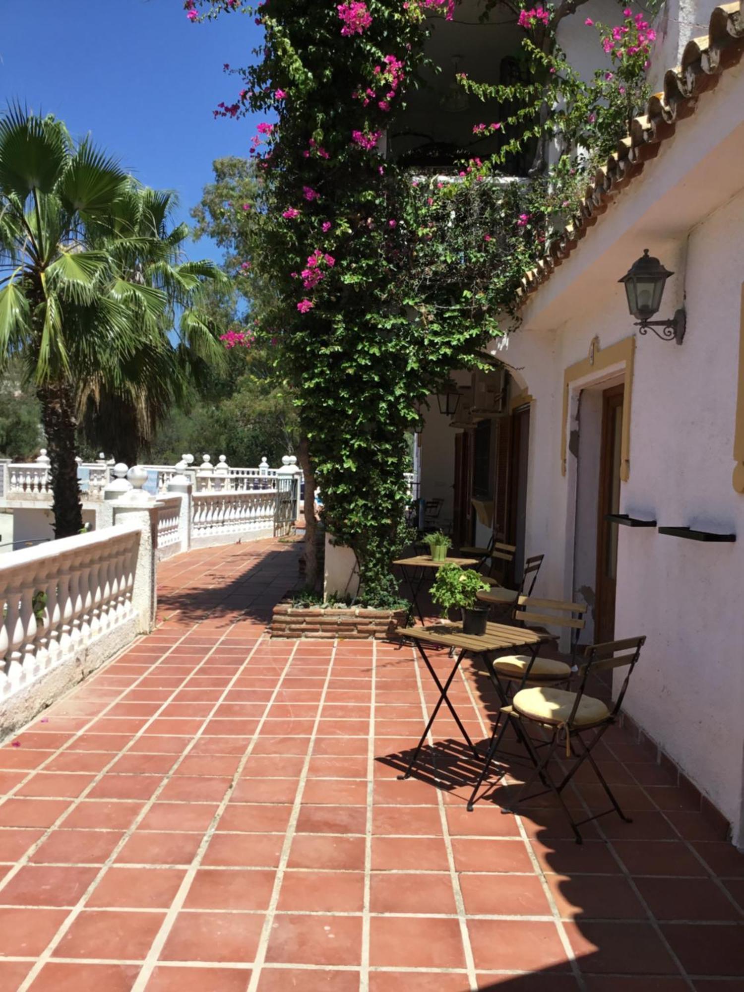 Casa Hermosa 米哈斯 外观 照片