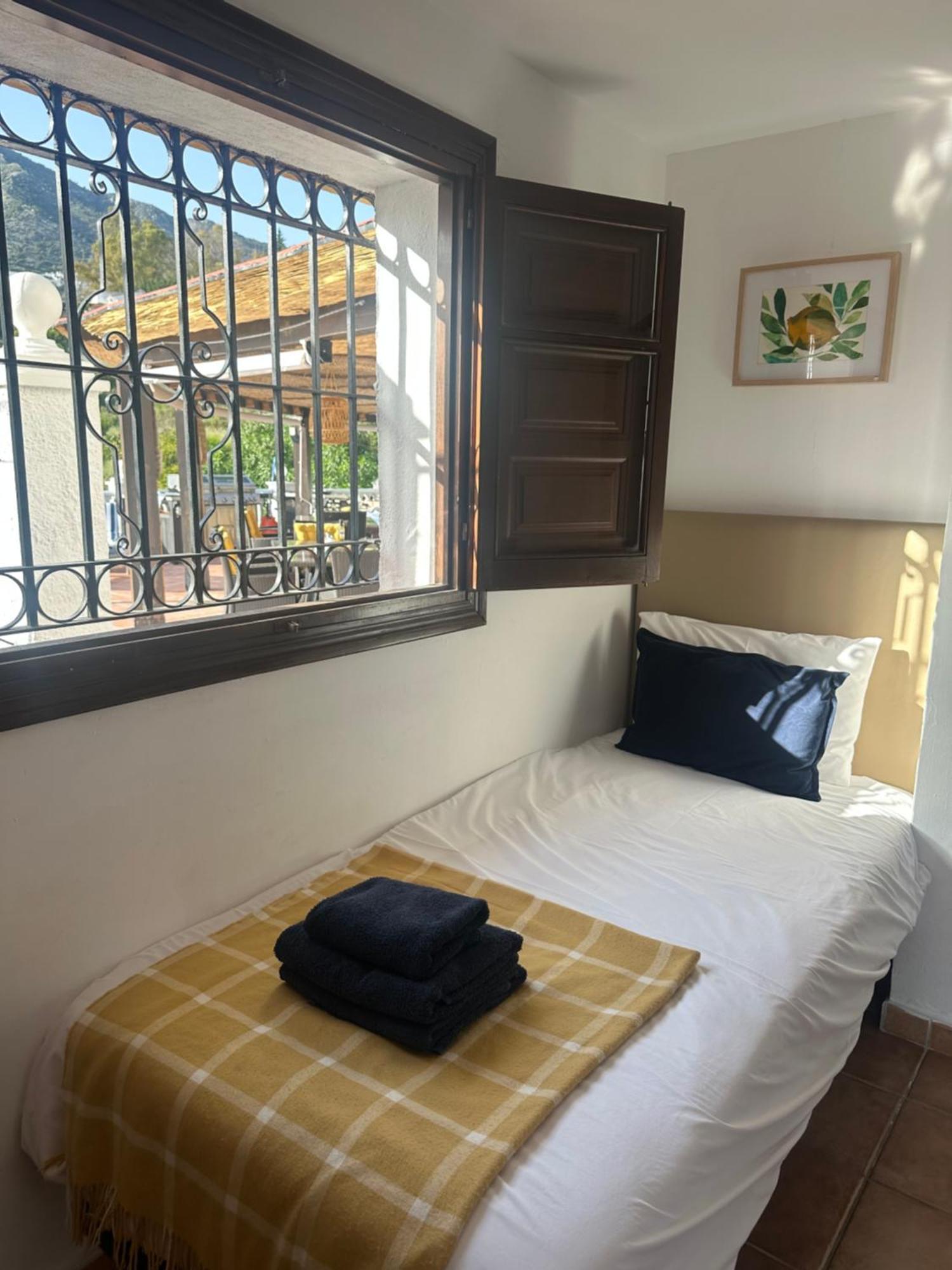 Casa Hermosa 米哈斯 外观 照片