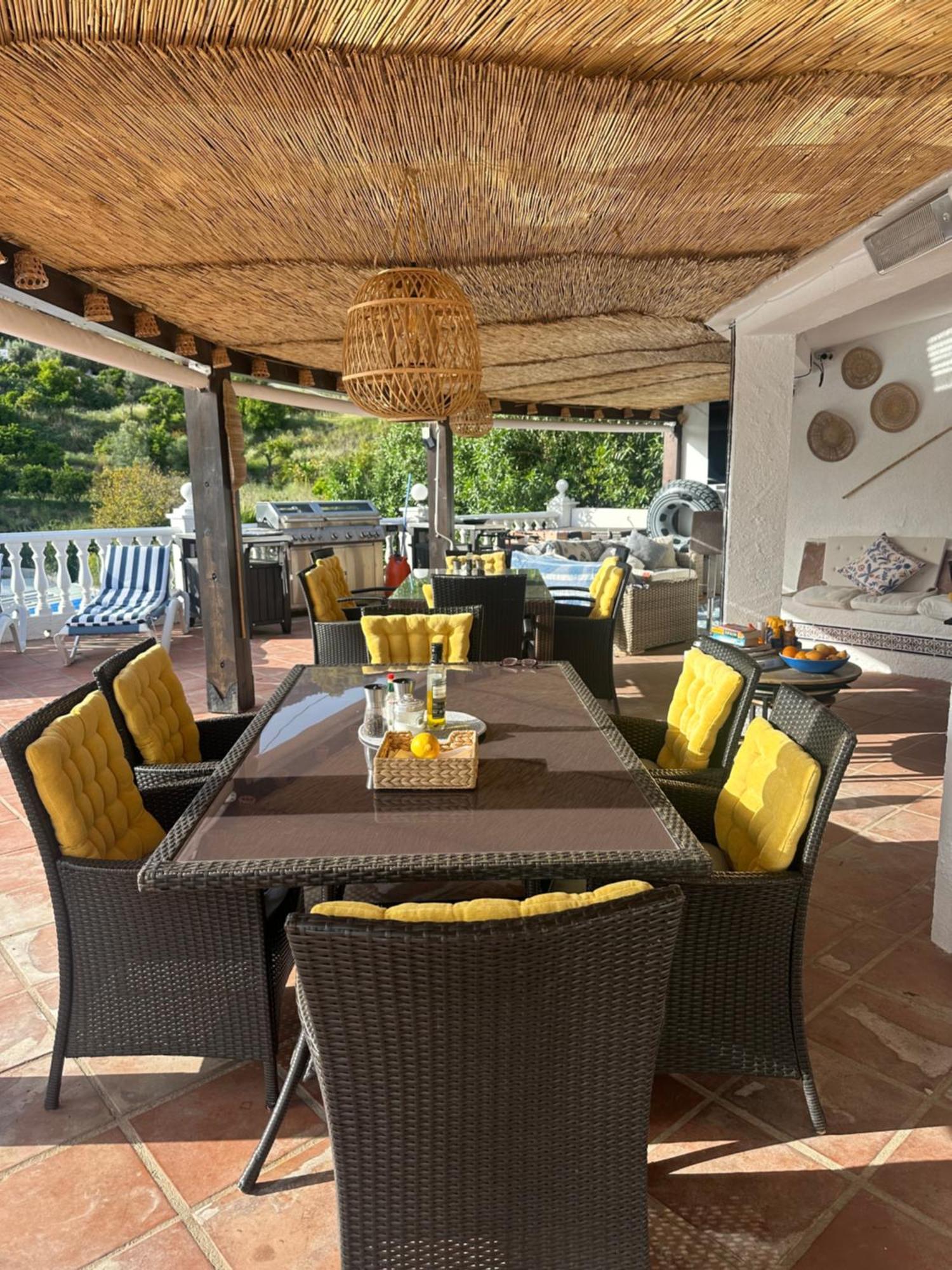 Casa Hermosa 米哈斯 外观 照片