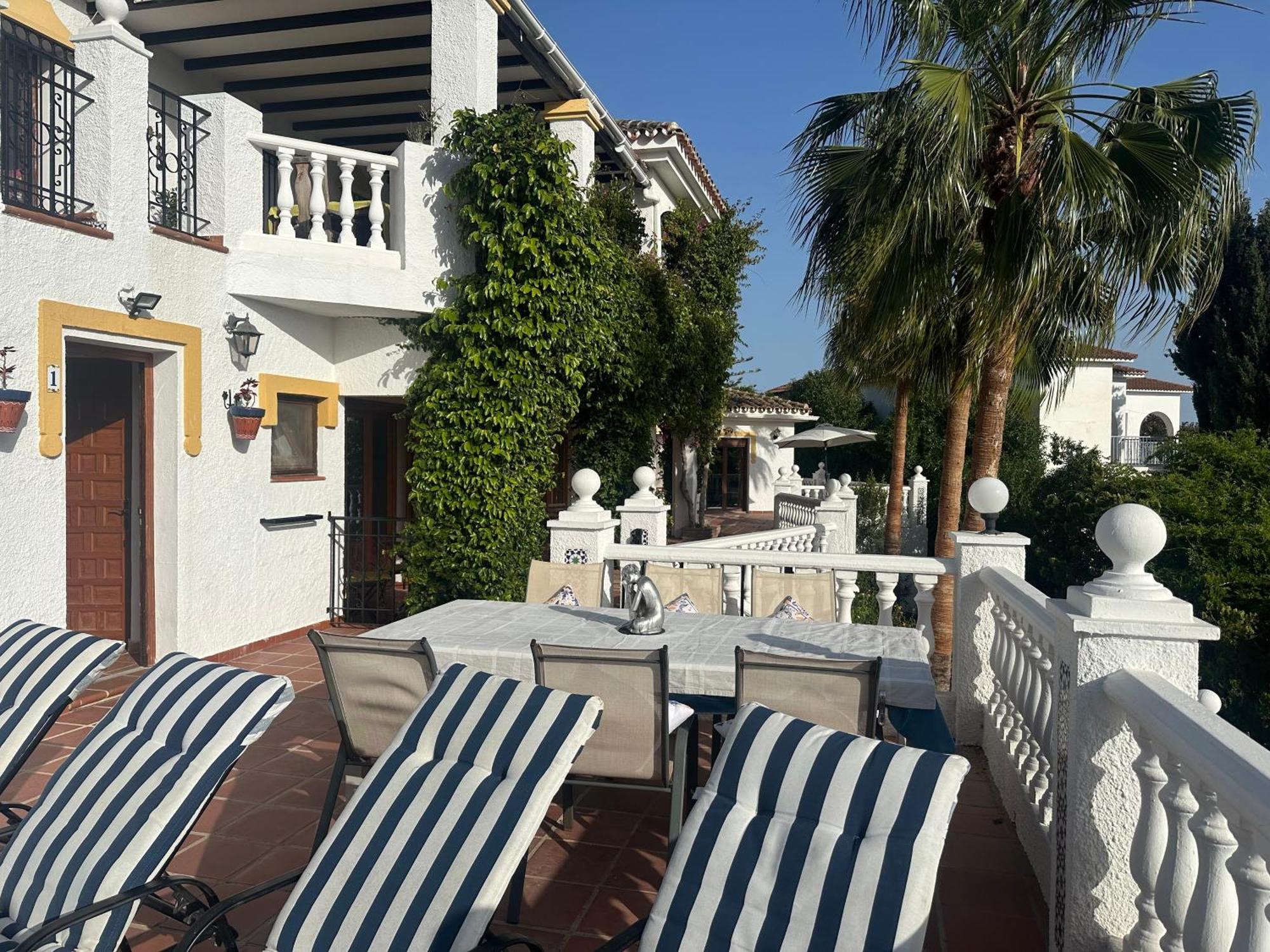 Casa Hermosa 米哈斯 外观 照片
